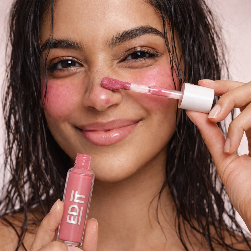 What Does Skincare-Infused Makeup Really Mean?