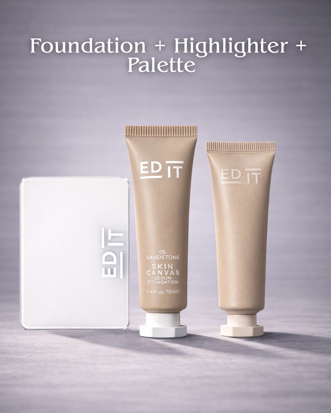 The Canvas & Glow Set