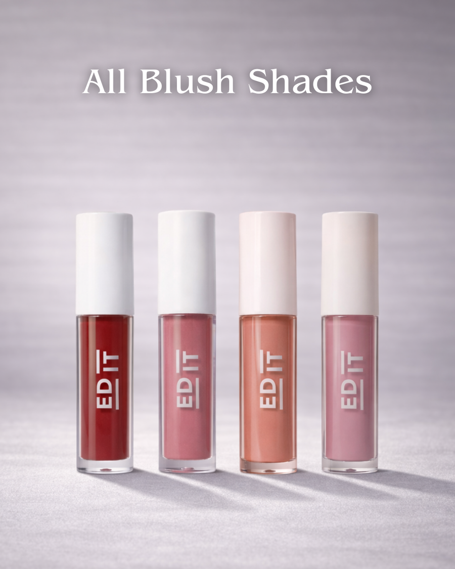 The Blush Drip set