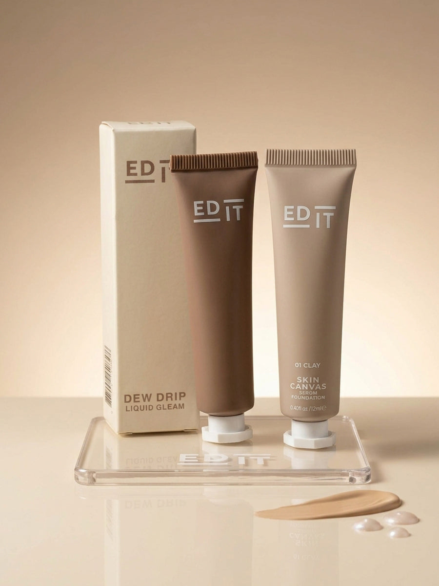 The Canvas & Glow Set