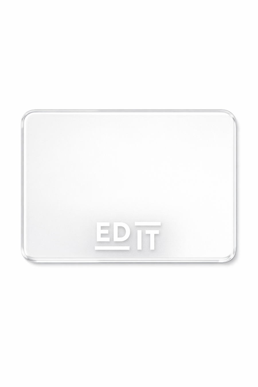 The Edit: Blend Palette