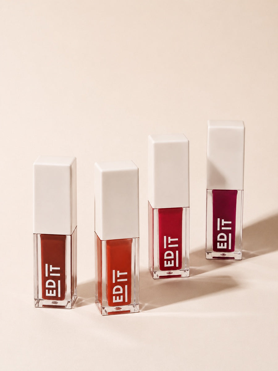 The Gloss Drip set