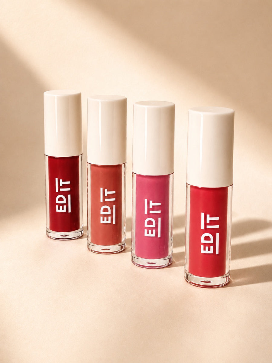 The Blush Drip set