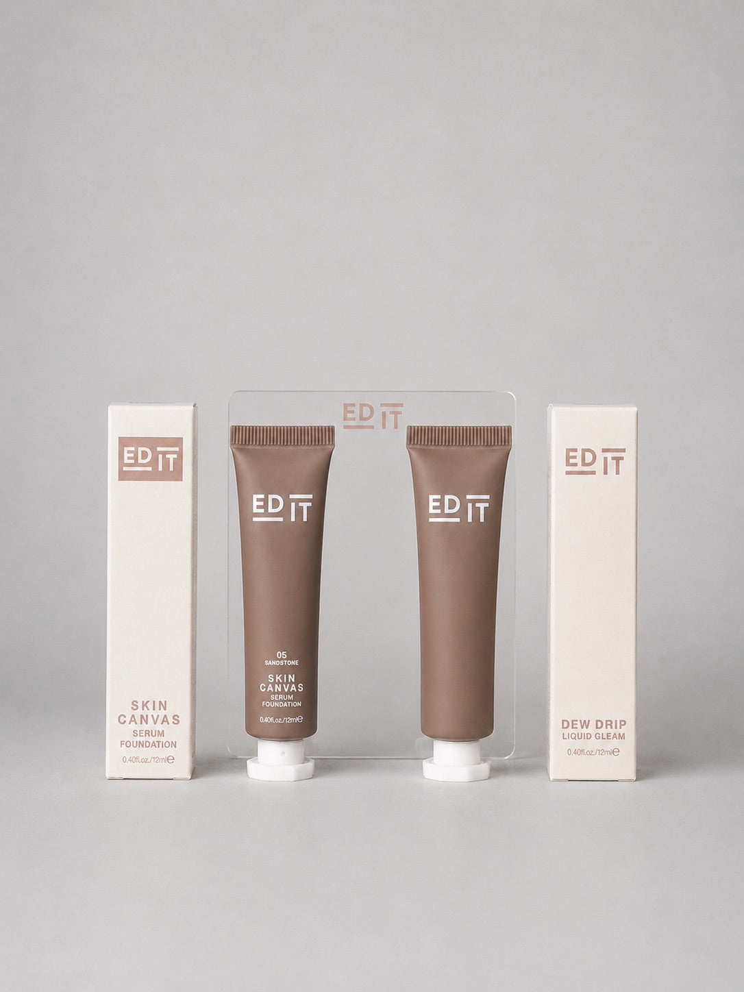 The Canvas & Glow Set