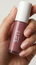 Amber (A soft peach-nude)